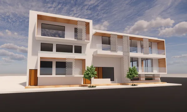 Luxury apartments ideal for Golden Visa in Patras - Patra, Achaïa, Peloponnese