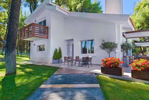 Luxury contemporary living      - Sani, Halkidiki