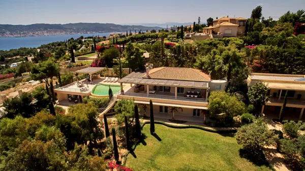 Modern estate in Porto Heli - Costa, Porto Heli, Peloponnese
