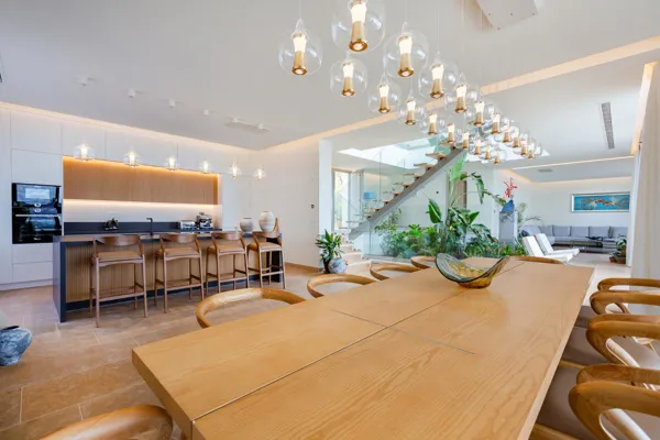 Brand new luxury villa in Agios Aimilianos, Porto Heli - Portocheli, Argolis, Peloponnese
