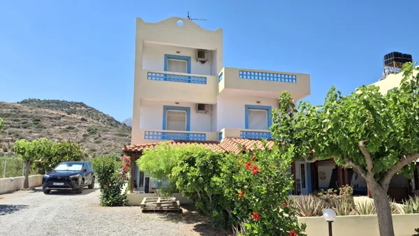 Sea-View Boutique Hospitality Opportunity - Mochlos, Lasithi, Crete