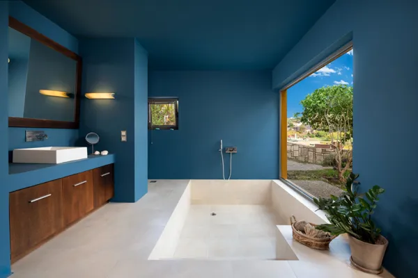 Detached villa inspired by Mexican architecture - Irakleio, Heraklion, Heraklion, Crete