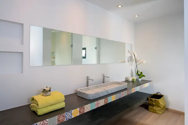 Suburb luxurious villa with panoramic views - Plaka, Lasithi, Crete