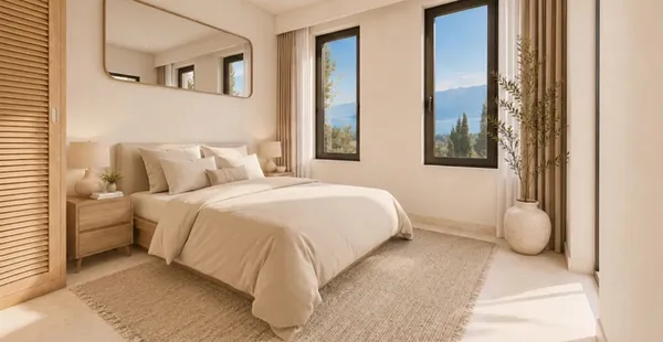 Golden Visa Eligible Luxury Maisonette with Private Garden & Infinity Pool in Messinia - Petaldi, Peloponnese