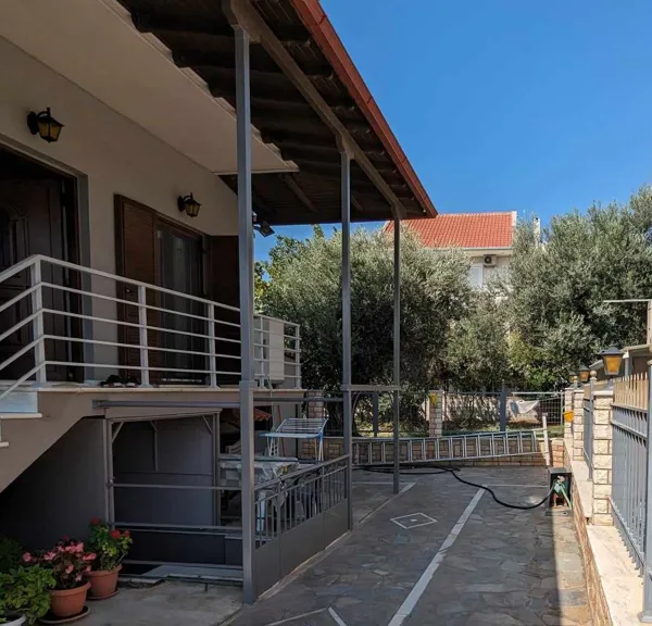 Charming Mediterranean home with modern comforts - Nafpaktos, Etoloakarnania, West Greece