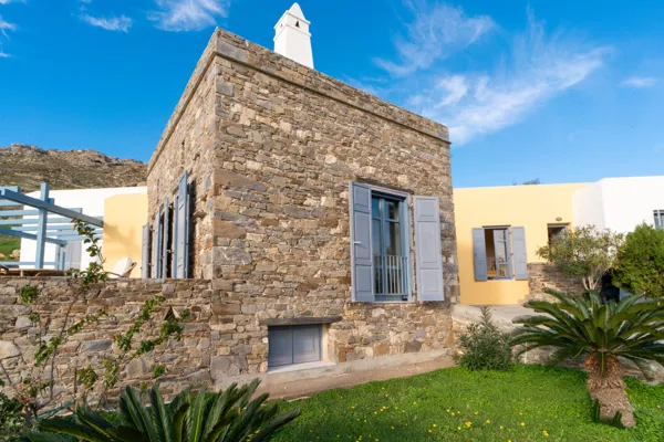 Charming house in the beautiful Greek island of Serifos - Megalo Livadi, Serifos, Cyclades Islands