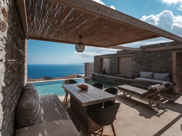 Residential property with investment interest - Kanala, Kythnos, Cyclades Islands