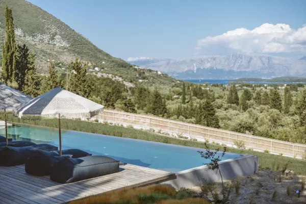 7 Bedroom Villa with panoramic sea views - Nydri, Lefkada, Ionian Islands