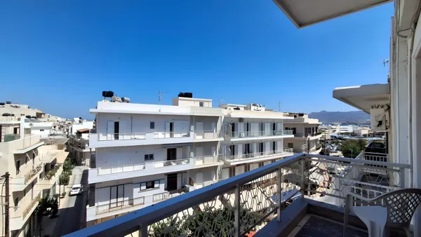 Compact Flat With Balcony - Siteia, Lasithi, Crete