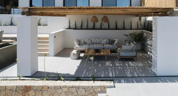 Villa overlooking Syvota bay in Lefkada - Syvota, Lefkada, Ionian Islands