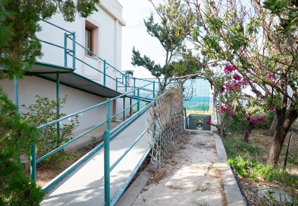 Uniquely Designed Villa with Sea Views & Land - Siteia, Lasithi, Crete