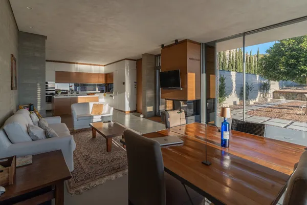 A villa of contemporary design philosophy  - Pyla, Messinia, Peloponnese