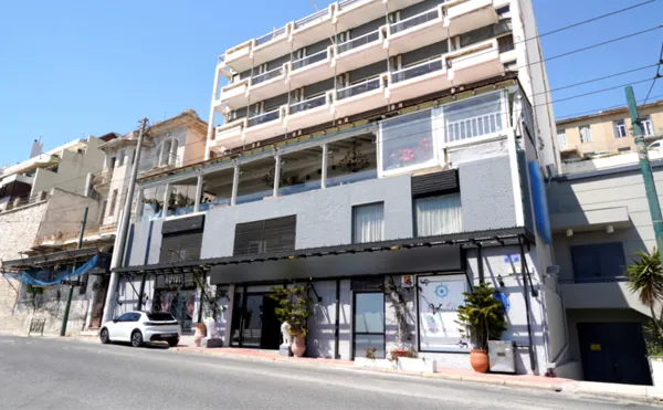 City Hotel in Kastella - Piraeus, Attica
