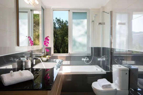 A villa offering mesmerizing sea and landscape views - Nydri, Lefkada, Ionian Islands