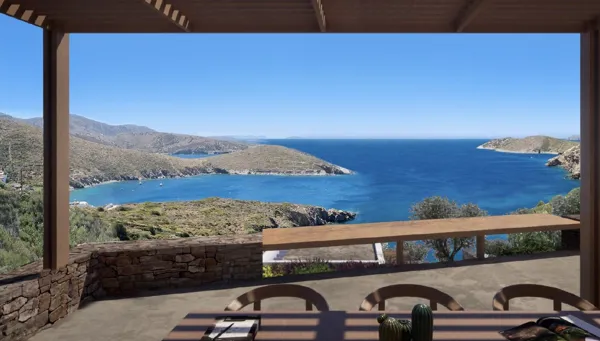 Unique properties in the unspoiled island of Fournoi - Kampi