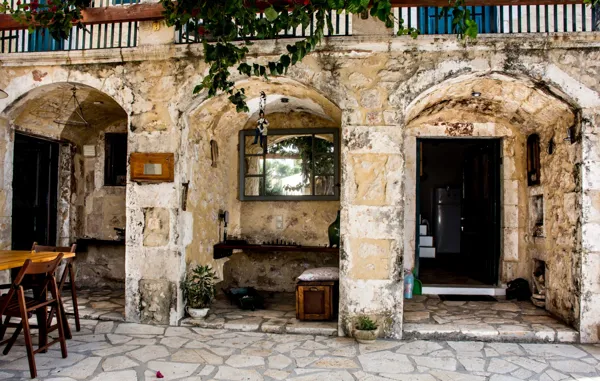Traditional restored house in Kefalonia - Tselentata, Kefalonia, Ionian Islands