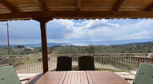 House with astonishing view close to the sea - Kranidi, Argolis, Peloponnese