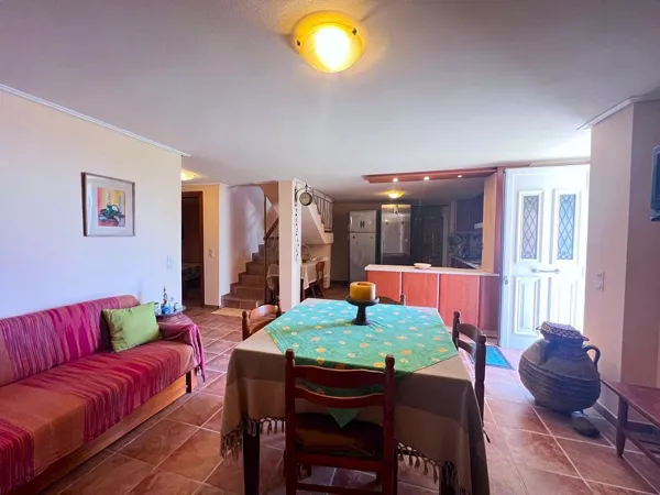Traditional beachfront house - Marathopoli, Messinia, Peloponnese