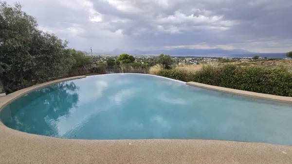 Stunning Luxury Villa with Private Pool and Lush Mediterranean Gardens - Loutraki, Korinthia, Peloponnese