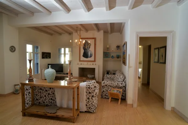 Breathtaking luxury villa in Tinos island - Agios Romanos, Tinos, Cyclades Islands