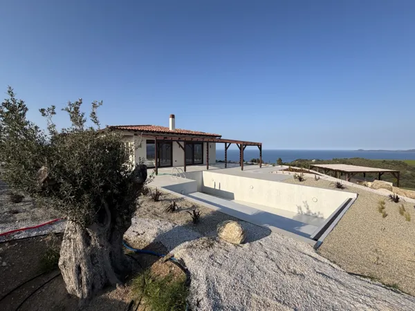 Stunning private villa in Halkidiki, Ierissos - Ierissos, Halkidiki