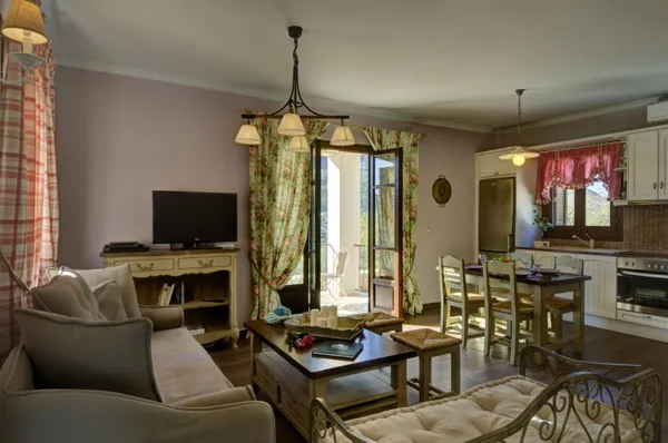 Two independent maisonettes overlooking Vathy port in Ithaca - Ithaca, Ithaca, Ionian Islands