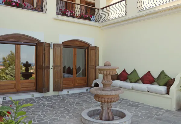 Beautiful villa with sea views close to Petra in Lesvos - Petra, Lesvos, North Aegean Islands