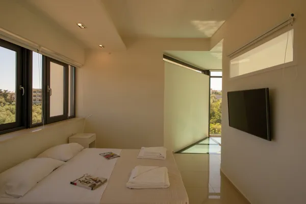 Modern villa with infinity pool - Chania, Chania, Crete