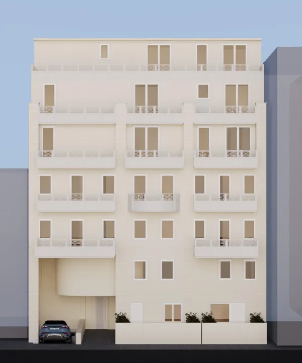 Pireaus Residences: Golden Visa-Eligible - Pireaus, Attica