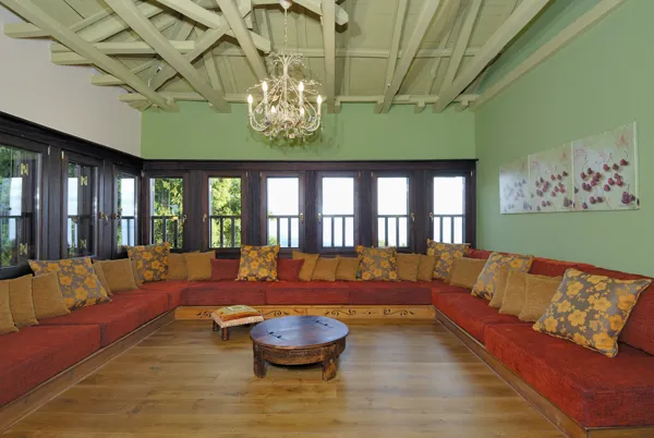 Traditional house with amazing views - Milies , Pelion, Thessaly