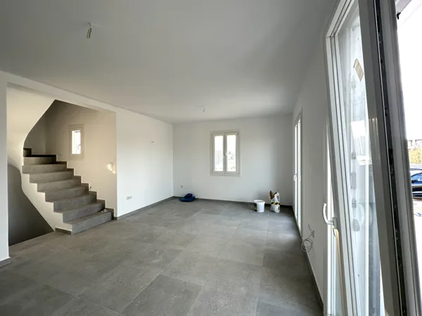 Newly built holiday house  - Filoti, Naxos, Cyclades Islands