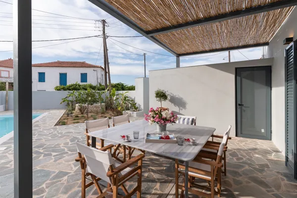 Fully renovated house close to all amenities - Methoni, Messinia, Peloponnese