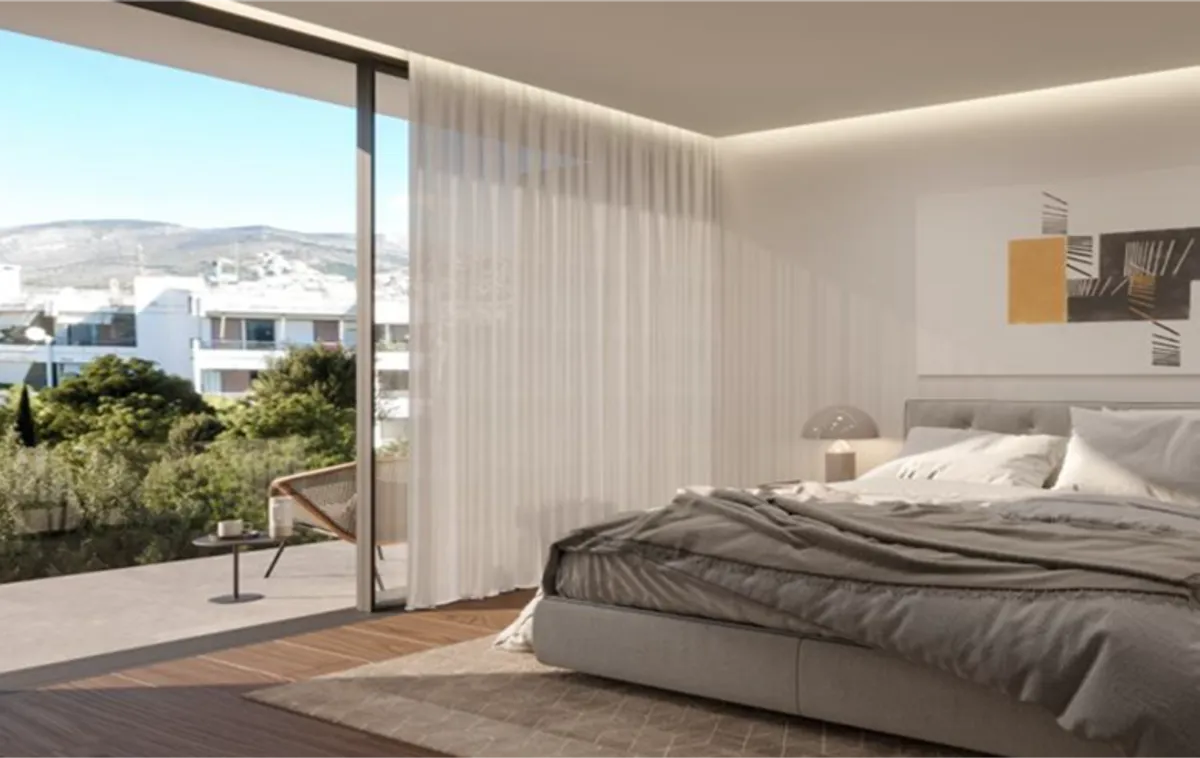Luxury Apartment 2' Minutes From The Beach - Voula, Athens Riviera, Attica