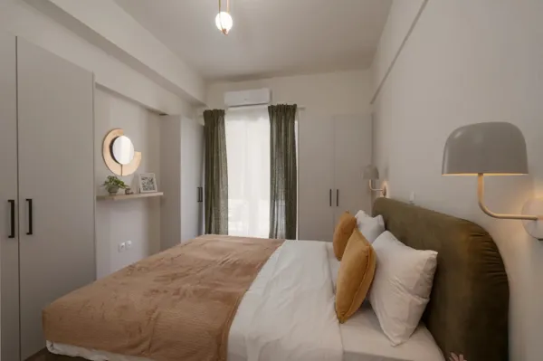 Unique apartment in the heart of Neos Kosmos - Neos Kosmos, Attica