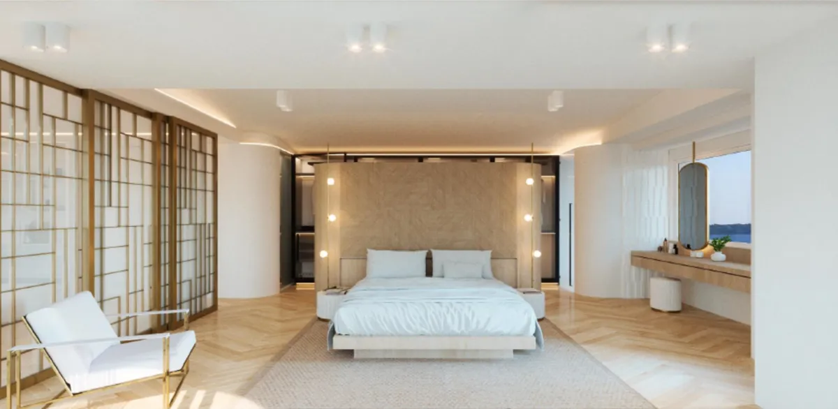 Luxury Residential Project in Athens Riviera - Voula, Athens Riviera, Attica