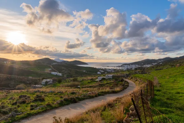 Charming house in the beautiful Greek island of Serifos - Megalo Livadi, Serifos, Cyclades Islands