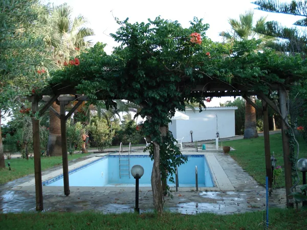 Large villa overlooking the Ionian Islands - Kastro, Kyllini, Peloponnese