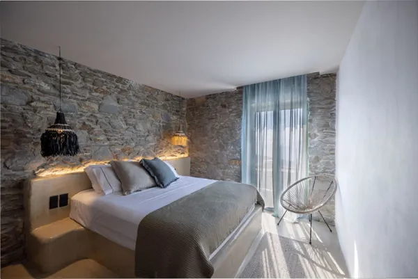 Residential property with investment interest - Kanala, Kythnos, Cyclades Islands