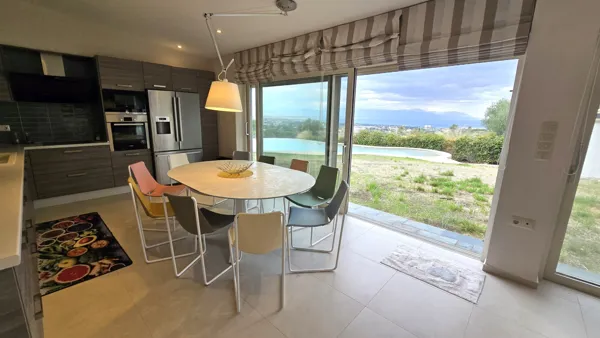 Stunning Luxury Villa with Private Pool and Lush Mediterranean Gardens - Loutraki, Korinthia, Peloponnese