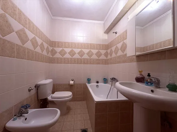 Two-Storey Maisonette – Just 500 m from the Sea - Thessaloniki, Thessaloniki