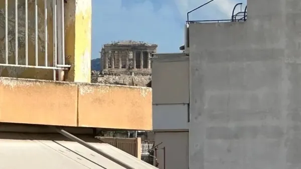 Unique penthouse with breathtaking Acropolis views  - Petralona, Attica