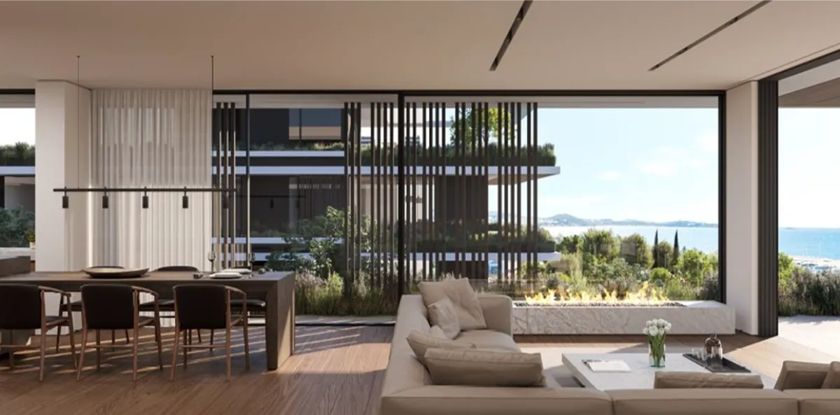 Luxury Apartment 2' Minutes From The Beach - Voula, Athens Riviera, Attica