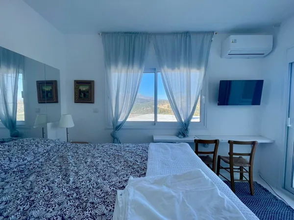Maisonette with Sea View - Kalo Chorio, Lasithi, Crete