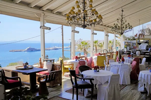 City Hotel in Kastella - Piraeus, Attica