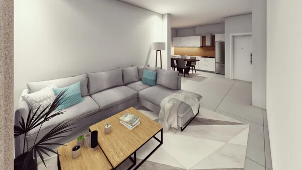 Luxury apartments ideal for Golden Visa in Patras - Patra, Achaïa, Peloponnese
