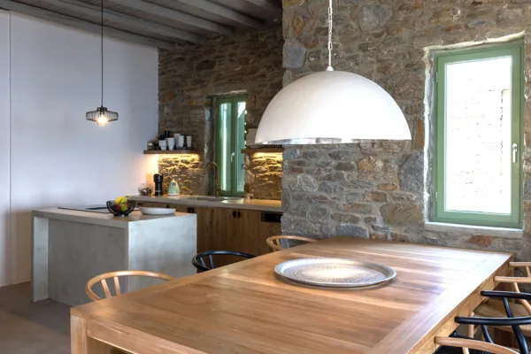 Residential property with investment interest - Kanala, Kythnos, Cyclades Islands