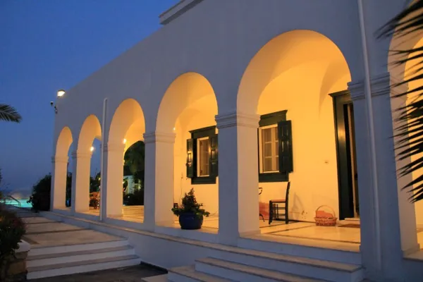 Renovated traditional mansion - Spetses, Saronic Islands
