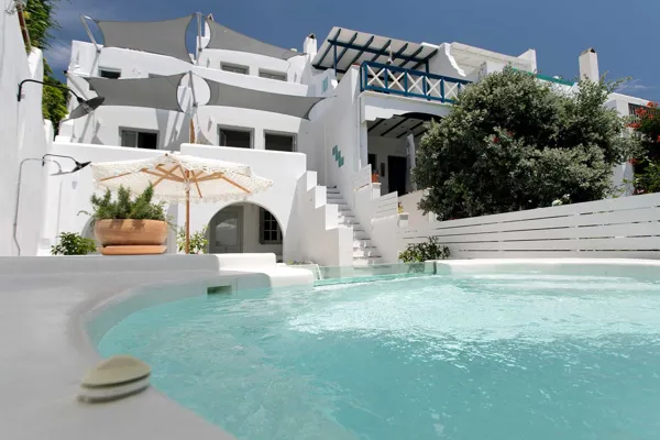 Amazing villa overlooking Naxos Chora - Naxos Chora, Naxos, Cyclades Islands
