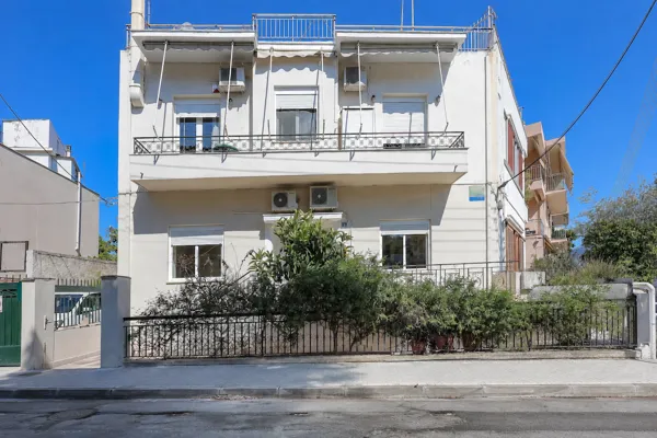 Ground Floor Garden Apartment - Athens, Attica