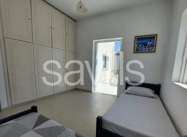 A unique beachfront detached house in Nopigia, Crete - Nopigia, Chania, Crete